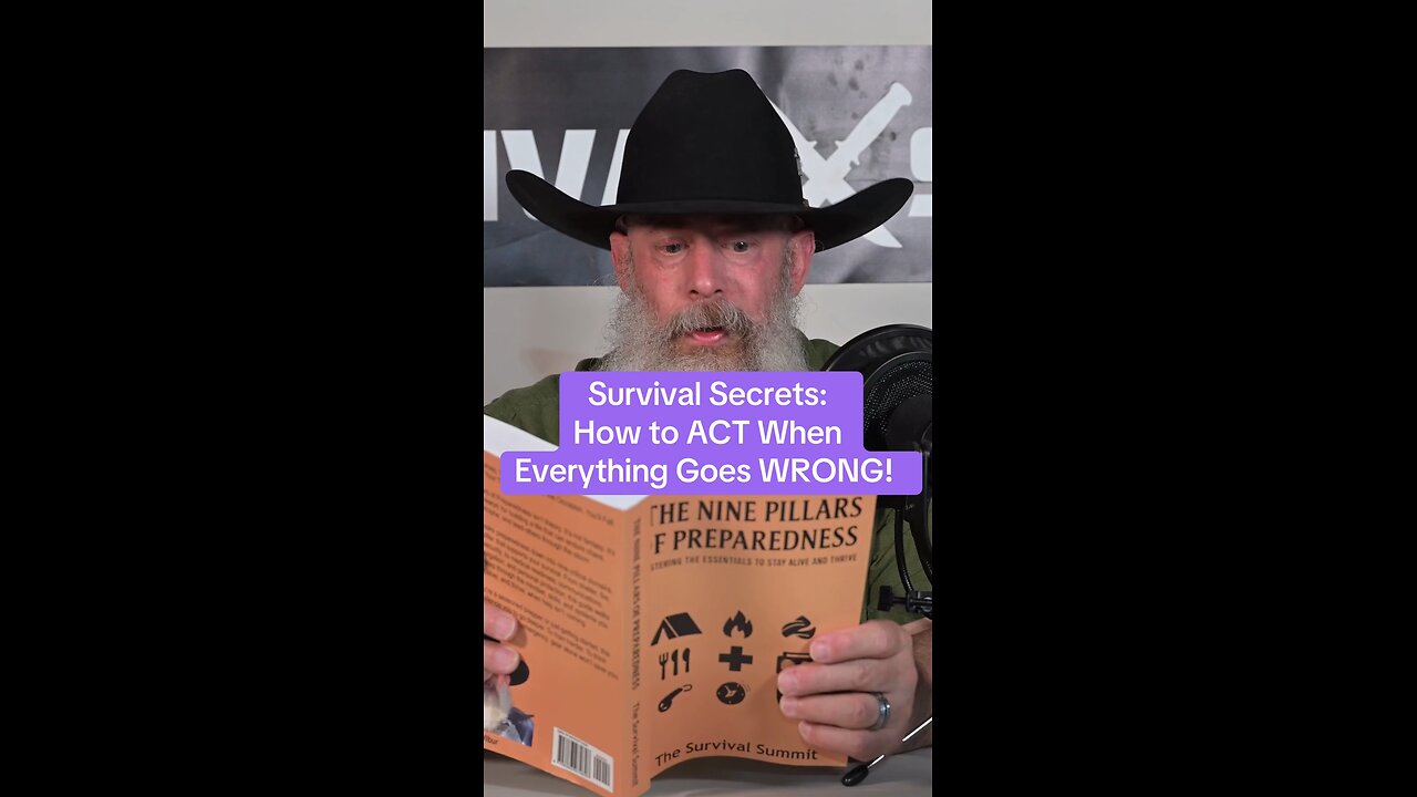 Survival Secrets: How to ACT When Everything Goes WRONG!