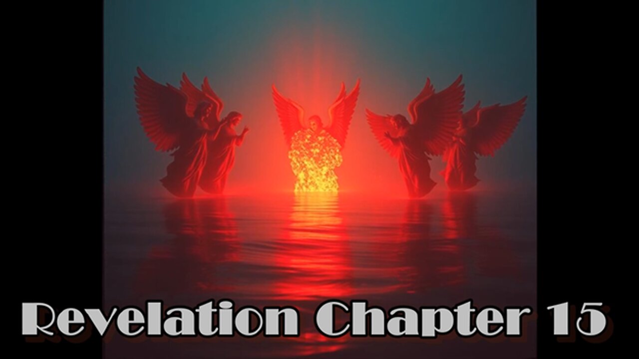 Revelation Chapter 15 (set to music)