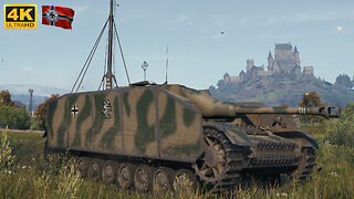 StuG IV - Widepark - World of Tanks - WoT
