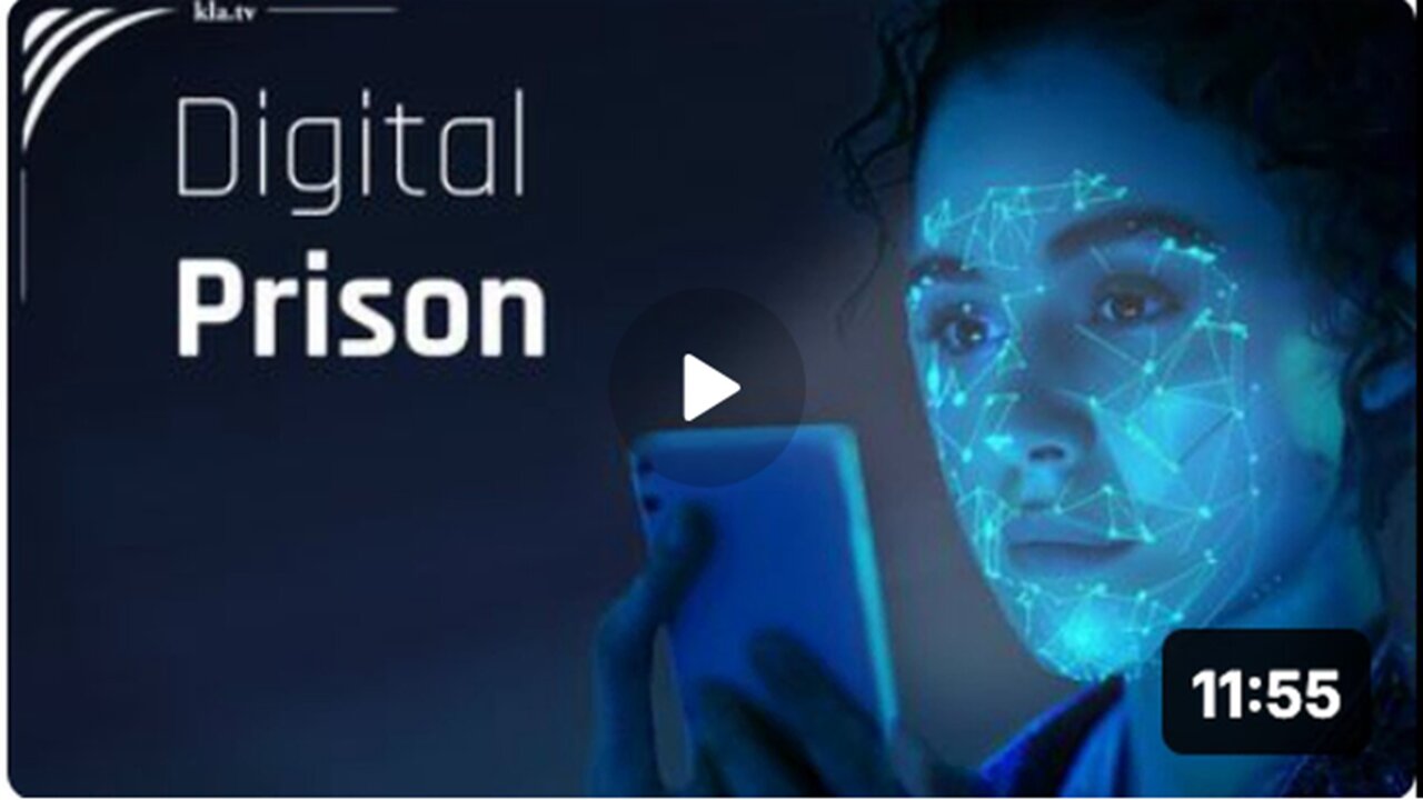 Humanity| On its way to Digital Imprisonment!