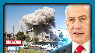 Israel BOMBS SYRIA Claims Druze 'Gen0cide'