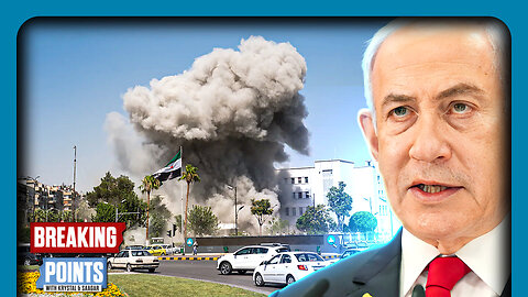 Israel BOMBS SYRIA Claims Druze 'Gen0cide'