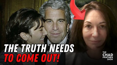 Ghislaine Maxwell OFFERS To Testify Before Congress, WE WON'T STOP TALKING ABOUT THIS!