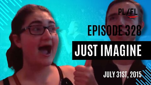 Future Liam - “Just Imagine” - July 31st, 2015
