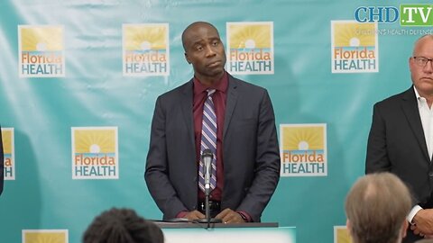 Press Conference Regarding Federal Decision on COVID-19 mRNA Vaccines