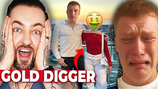 Wheat Waffles Gets BURNED By Gold Digger & Needs Your Money!