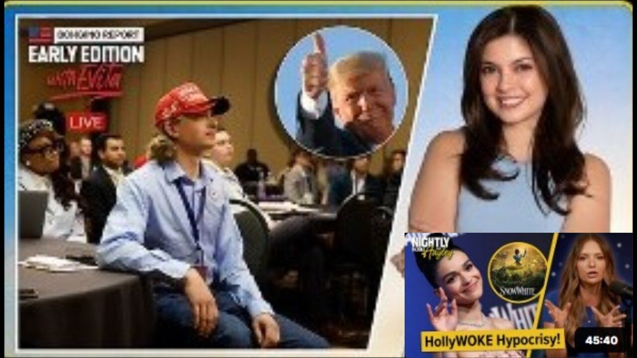 Bongino Report Early Edition Double Feature Stream
