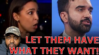 New York City Elects SOCIALIST For Mayor As Democrats SWEEP Elections In Blue States!