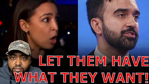 New York City Elects SOCIALIST For Mayor As Democrats SWEEP Elections In Blue States!