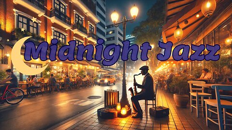 Chill Jazz Lounge: Midnight Glow