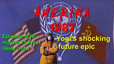 Awfull late Million Dollar Miniseries :Amerika