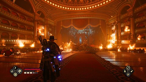 Evil West, playthrough, pt.15