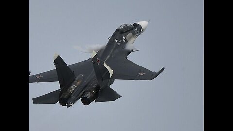 Niecały dzień później Su-30SM2 zniszczył systemy rakietowe Patriot tuż po ich dostarczeniu ...