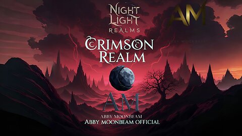 Moonbeam's Poetic Legacy: Echoes of Soul & Shadow (Chronicles) ! Crimson Realm
