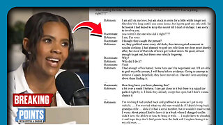 Candace: Charlie Kirk Assassin Texts 'DOCTORED'