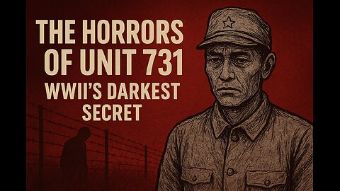 The Horrors Of Unit 731: WWII’s Darkest Secret True Crime Stories