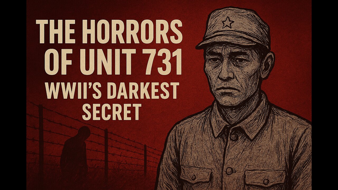 The Horrors Of Unit 731: WWII’s Darkest Secret True Crime Stories