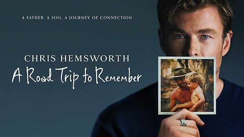Chris Hemsworth: A Road Trip to Remember (2025) | Official Trailer | Yanflix