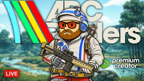 🔴LIVE - Take No Binary | ARC Raiders | Clean Gaming, Christ First