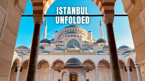 Why Does Istanbul Feel Like a Dream?