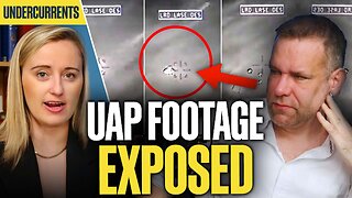 Shocking footage shows Hellfire missile BOUNCE OFF UAP