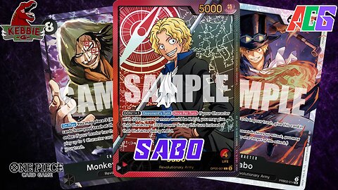Sabo | One Piece TCG | PRB02 Gameplay | Every Leader Gauntlet