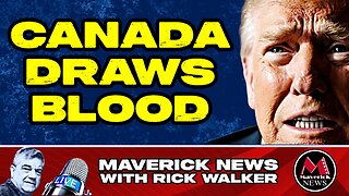 BREAKING: Trump Slaps 10% Tariffs on Canada NOW – Carney Fires Back from Asia, No Apology!