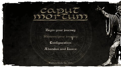 Demo Gameplay, No Commentary - Caput Mortum