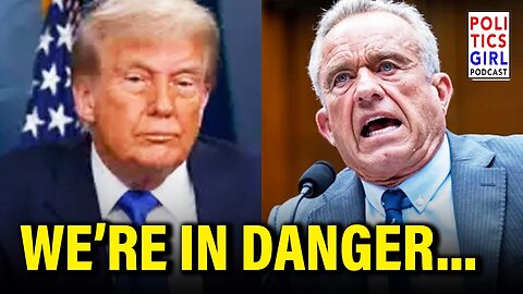 Trump makes NIGHTMARE move on health | PoliticsGirl