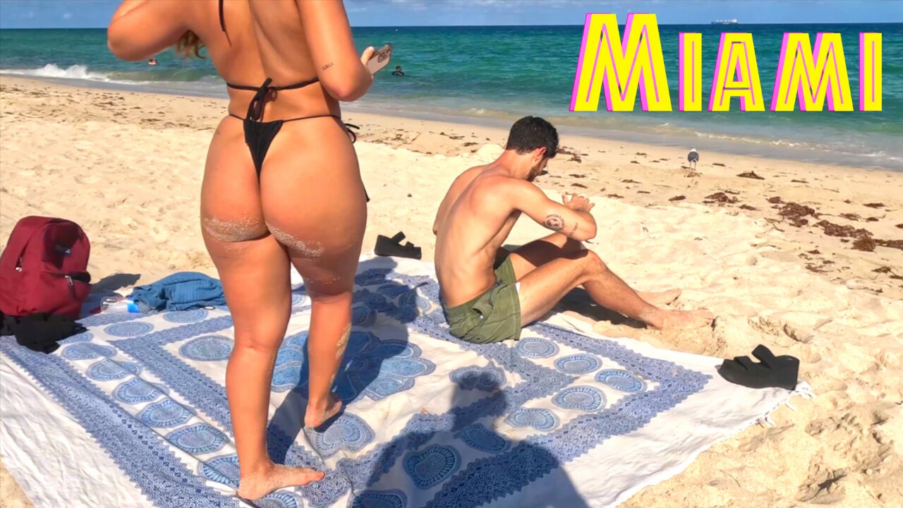 Why Does Everyone Love Miami? See For Yourself In This Walking Tour!