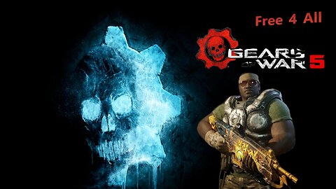 Gears Online Free 4 All 6 17 25 (PC) Gameplay