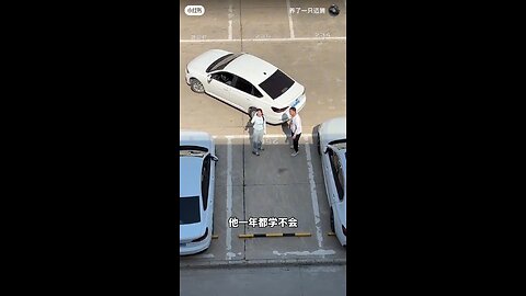car parking technique 🚙
