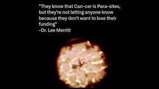 CANCER & PARASITES EXPOSED