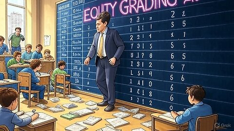 San Francisco Grading for Equity Insanity