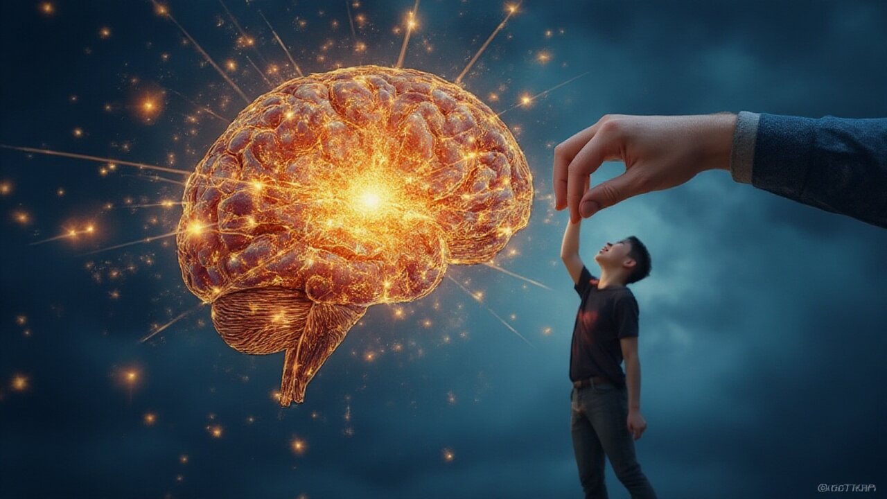 Helping Others = Success Hormone Boost!