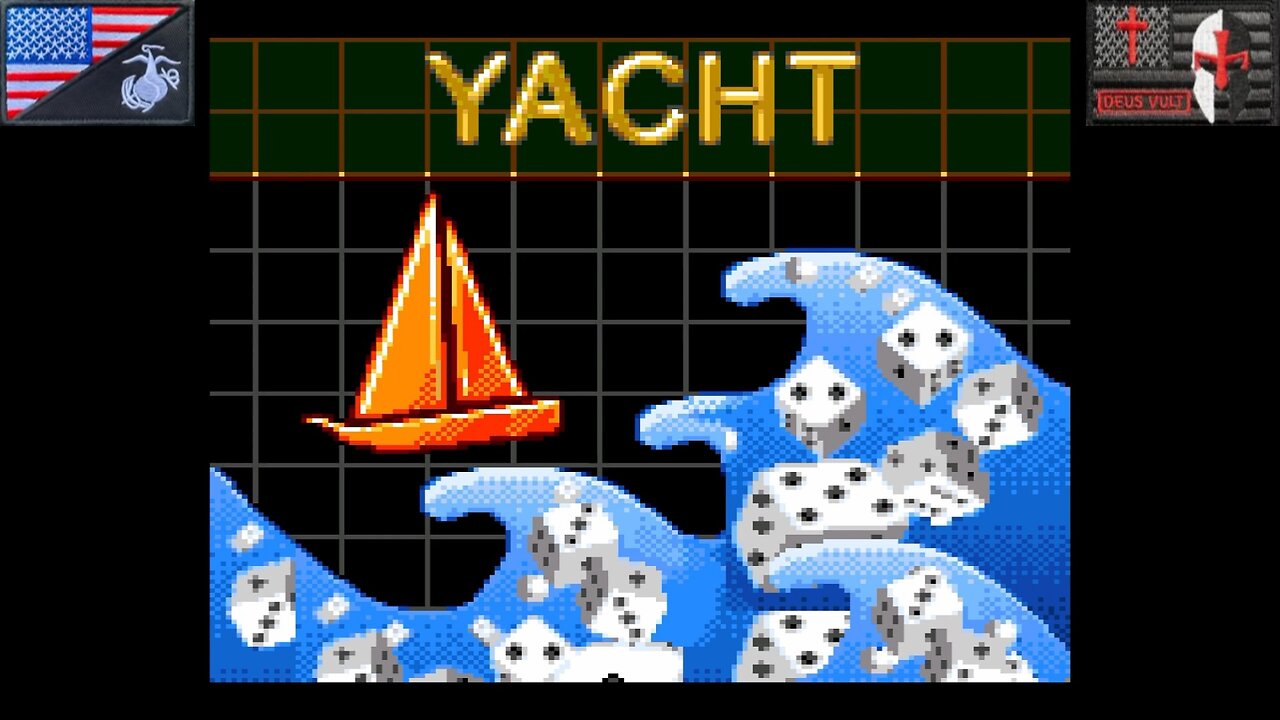 5 in 1 Fun Pak [Yacht] (Sega Game Gear - 1994) [NA Only]