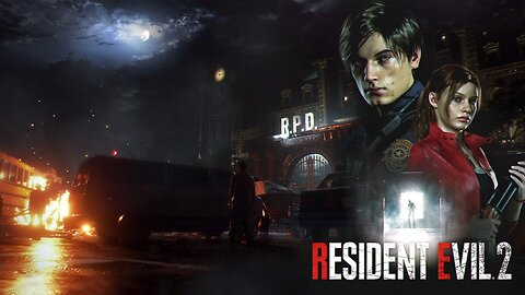 #ResidentEvil/2 #ResidentEvil/3 [Con·cept)"℠™ [ˈKän-ˌsept.)™™ˌˈɛntərˌˈteɪnər"