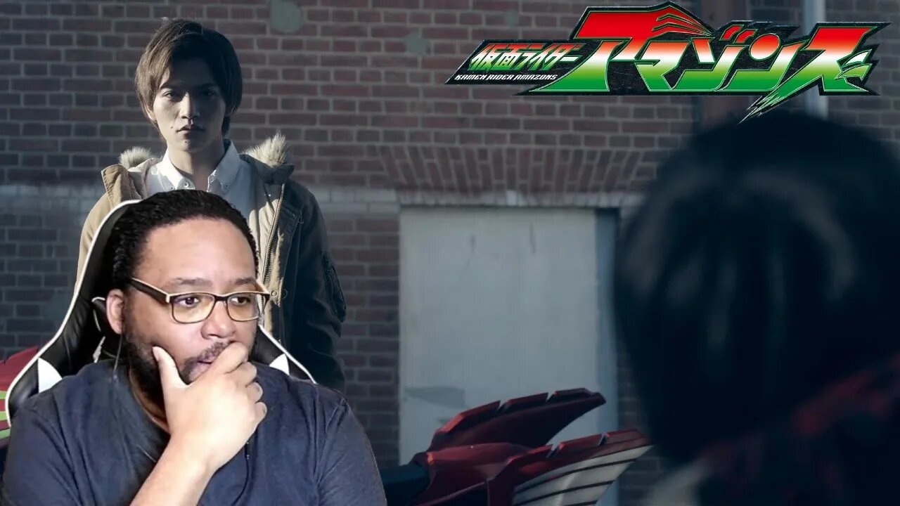 The Omega Is Here | Kamen Rider Amazon S2 Ep 2 & 3 Reaction