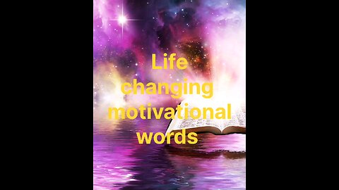 Life changing motivational words @sufipoints don't miss to listen this Audio