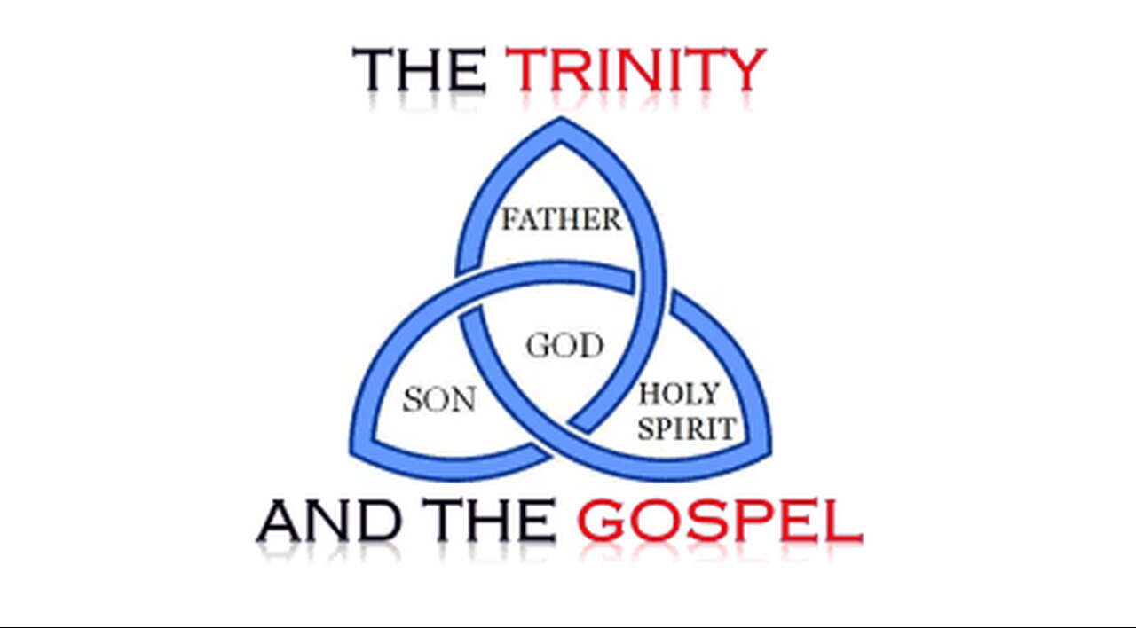 TRINITARIAN GOSPEL: CHRISTIAN STUMPED BY MUSLIM GETS A LESSON ON TRINITY