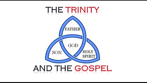 TRINITARIAN GOSPEL: CHRISTIAN STUMPED BY MUSLIM GETS A LESSON ON TRINITY