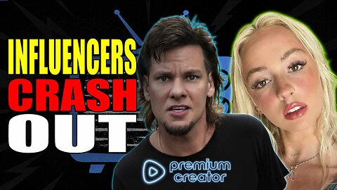 Theo Throws Hands, Natalie Throws a Fit—Influencer Crashout Continues