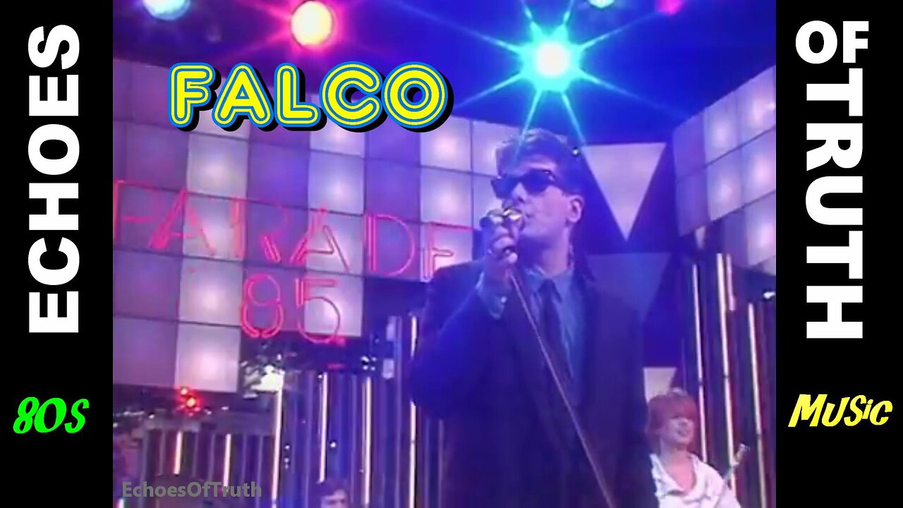 Falco - Vienna Calling