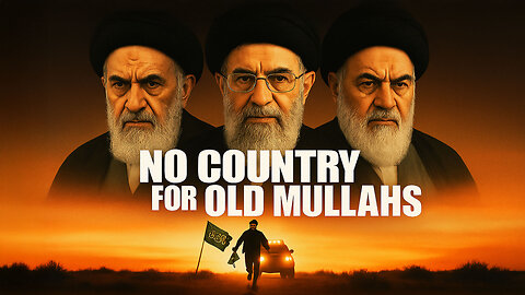 Charles Ortel is Overseas – No Country for Old Mullahs