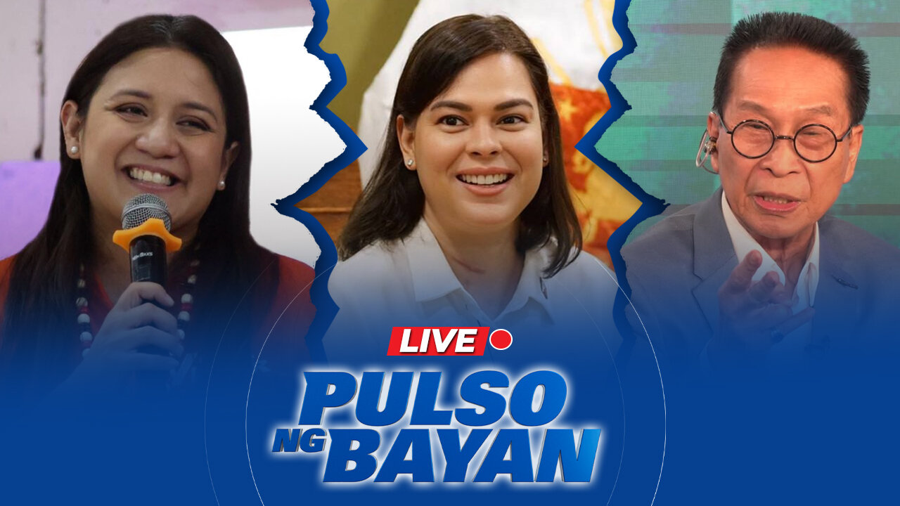 LIVE: Pulso ng Bayan sa SMNI | April 23, 2025