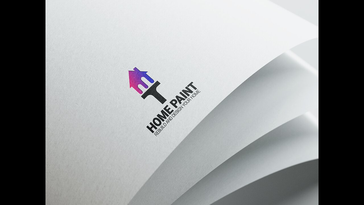Step-by-Step Modern Logo Creation in Illustrator #logodesign #shorts #logo #illustration