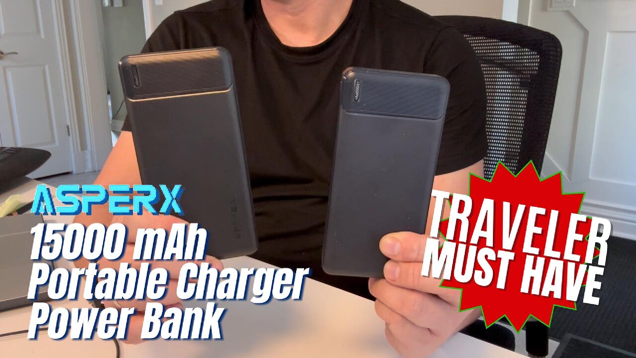 STOP Running Out of Battery on Your Next Trip!