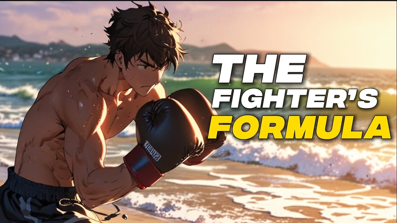 The Secret MMA Training Formula That Builds Strong Men