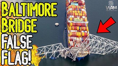 "Unmasking Baltimore Bridge's Cyber Attacks: The Secret Plan for 15-Minute Cities"