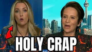 CTV Left Speechless After MP Laughs At Loaded Question